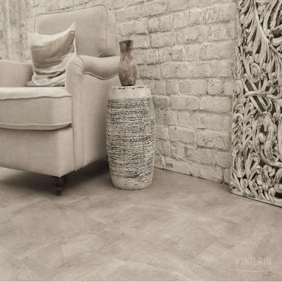 Vinilam Ceramo Stone Бетонная смесь 61603